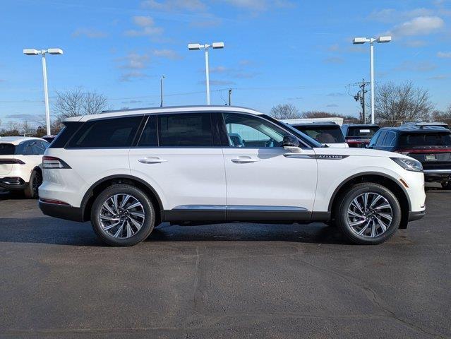 new 2025 Lincoln Aviator car, priced at $62,985