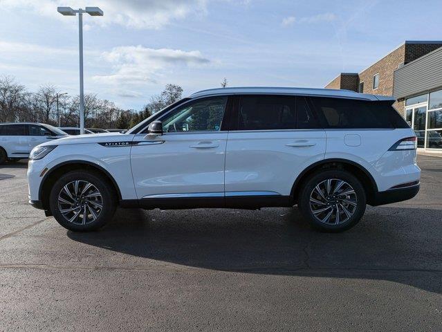 new 2025 Lincoln Aviator car, priced at $62,985