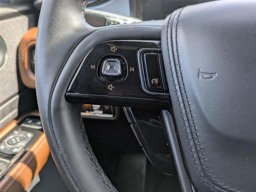 used 2023 Lincoln Aviator car, priced at $48,638