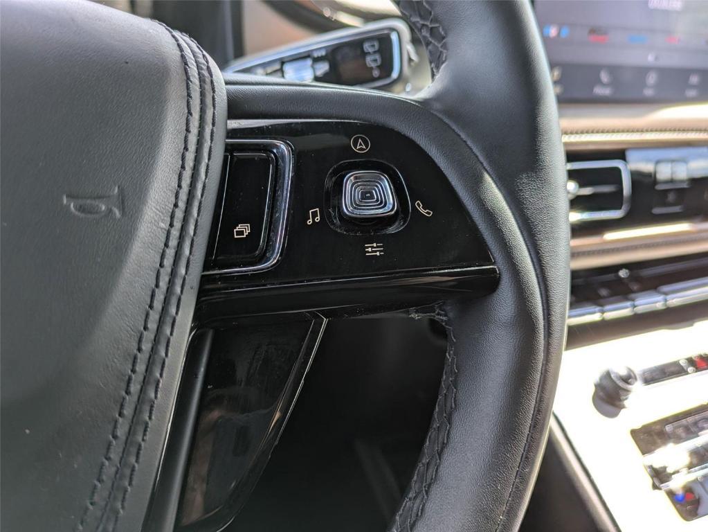 used 2023 Lincoln Aviator car, priced at $48,638