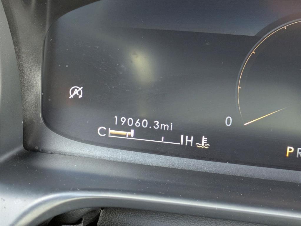 used 2023 Lincoln Aviator car, priced at $48,638