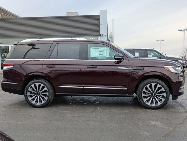 new 2024 Lincoln Navigator car, priced at $101,462