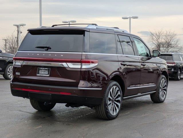 new 2024 Lincoln Navigator car, priced at $101,462