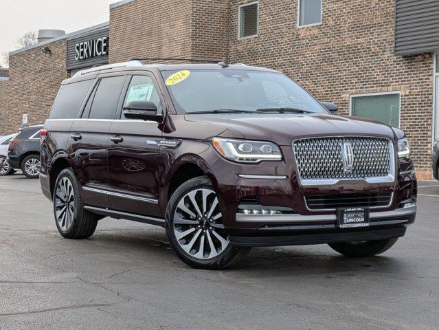 new 2024 Lincoln Navigator car, priced at $101,462