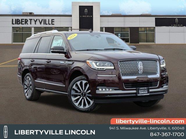 new 2024 Lincoln Navigator car, priced at $101,462