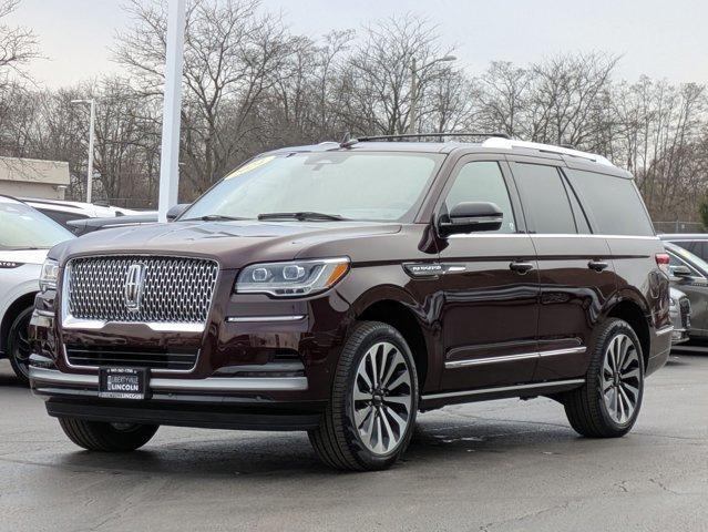 new 2024 Lincoln Navigator car, priced at $101,462