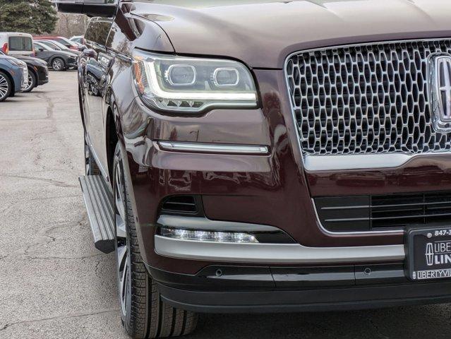 new 2024 Lincoln Navigator car, priced at $101,462