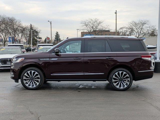 new 2024 Lincoln Navigator car, priced at $101,462