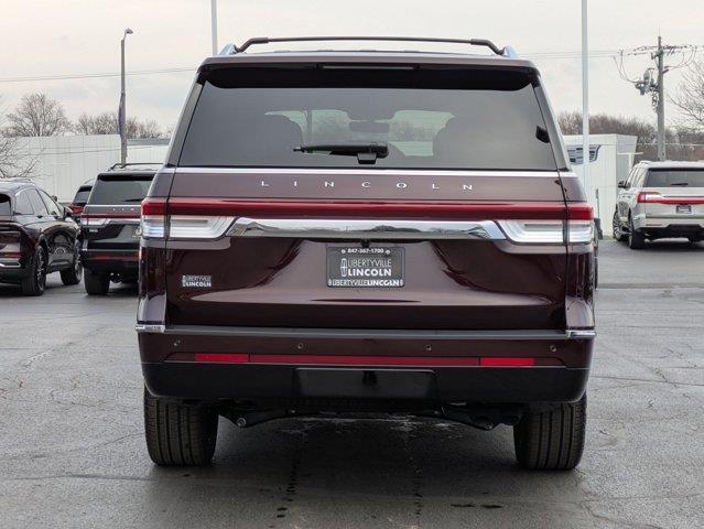 new 2024 Lincoln Navigator car, priced at $101,462