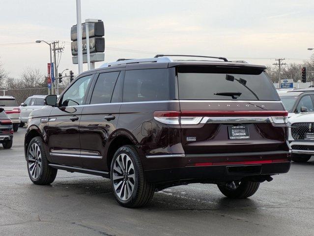 new 2024 Lincoln Navigator car, priced at $101,462