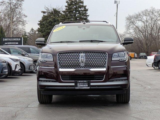 new 2024 Lincoln Navigator car, priced at $101,462