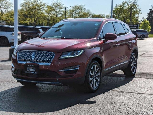 used 2019 Lincoln MKC car, priced at $23,695