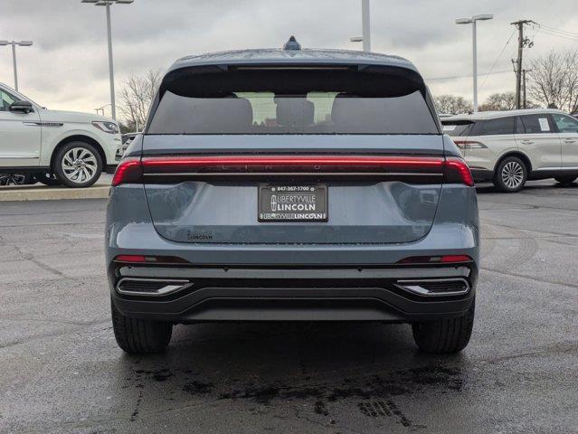 new 2025 Lincoln Nautilus car, priced at $61,565