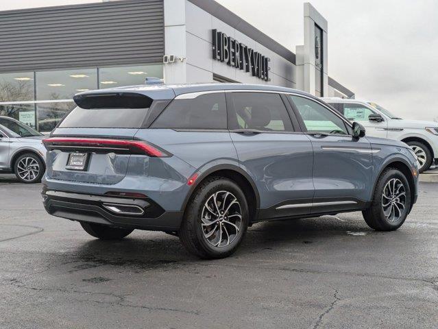 new 2025 Lincoln Nautilus car, priced at $61,565