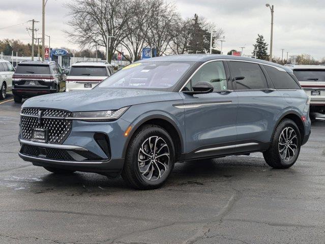 new 2025 Lincoln Nautilus car, priced at $61,565