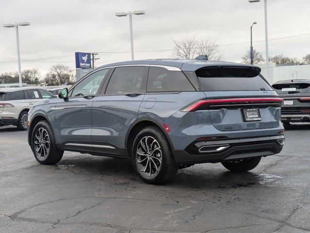 new 2025 Lincoln Nautilus car, priced at $61,565