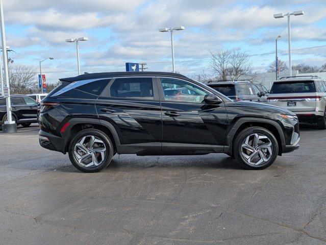 used 2023 Hyundai Tucson car, priced at $23,397