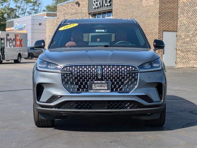 new 2025 Lincoln Aviator car, priced at $74,485