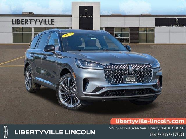 new 2025 Lincoln Aviator car, priced at $74,485