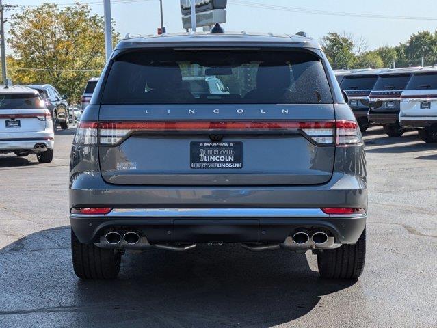 new 2025 Lincoln Aviator car, priced at $74,485