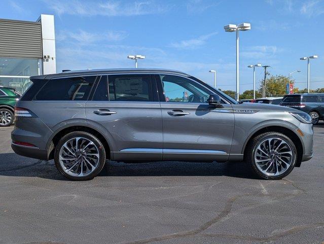 new 2025 Lincoln Aviator car, priced at $74,485