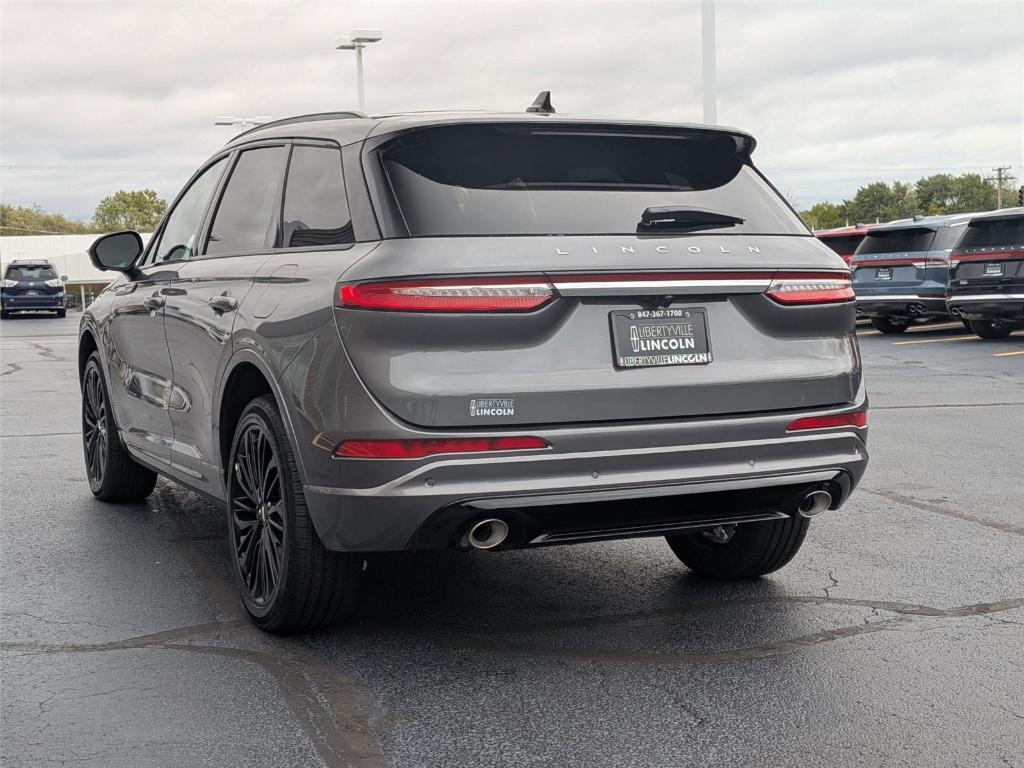 new 2026 Lincoln Corsair car, priced at $51,923