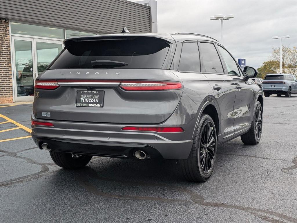 new 2026 Lincoln Corsair car, priced at $51,923