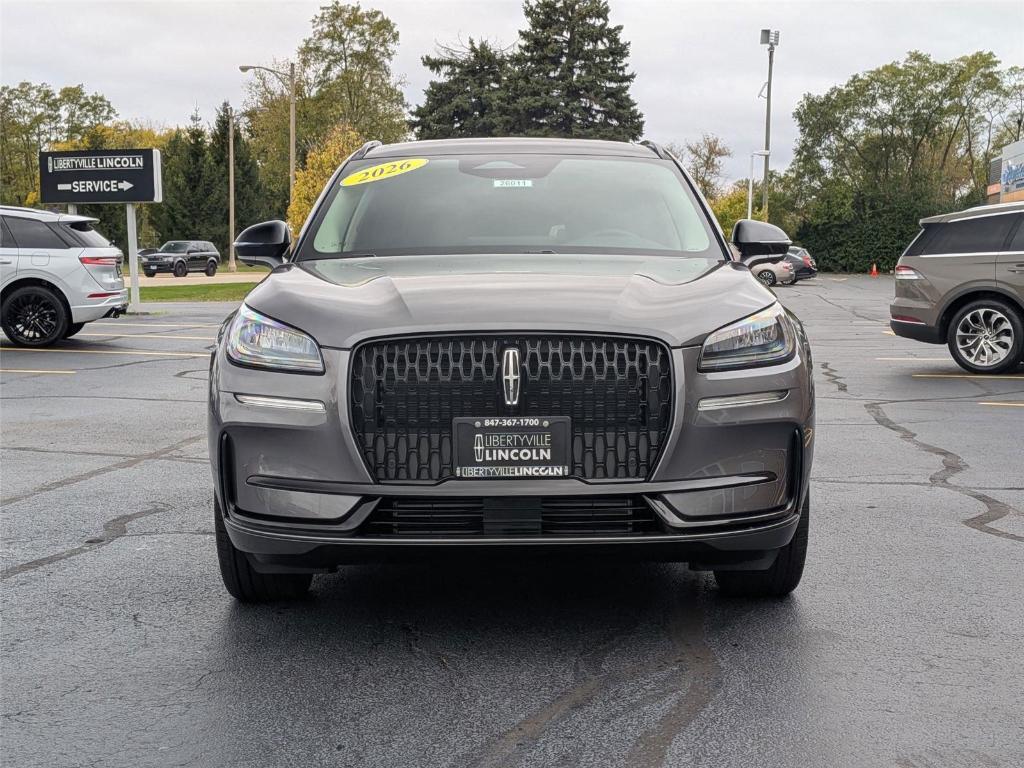 new 2026 Lincoln Corsair car, priced at $51,923