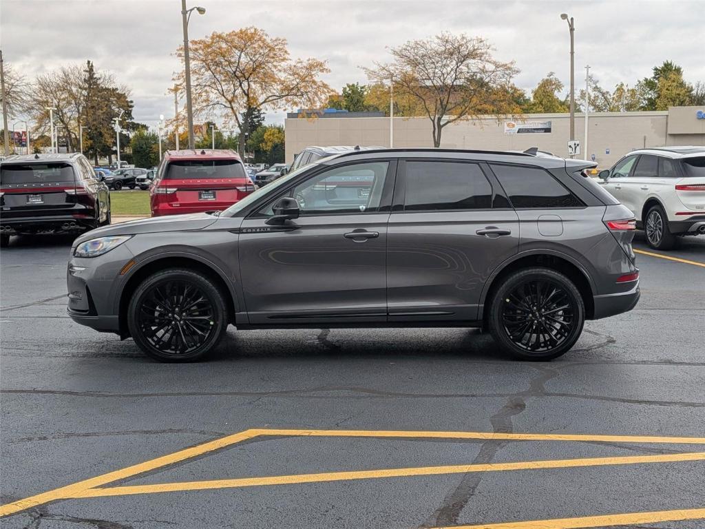 new 2026 Lincoln Corsair car, priced at $51,923