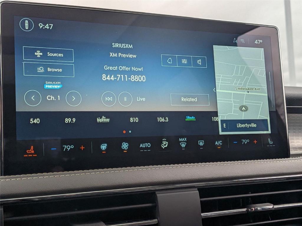 new 2026 Lincoln Corsair car, priced at $51,923