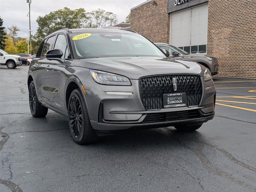 new 2026 Lincoln Corsair car, priced at $51,923