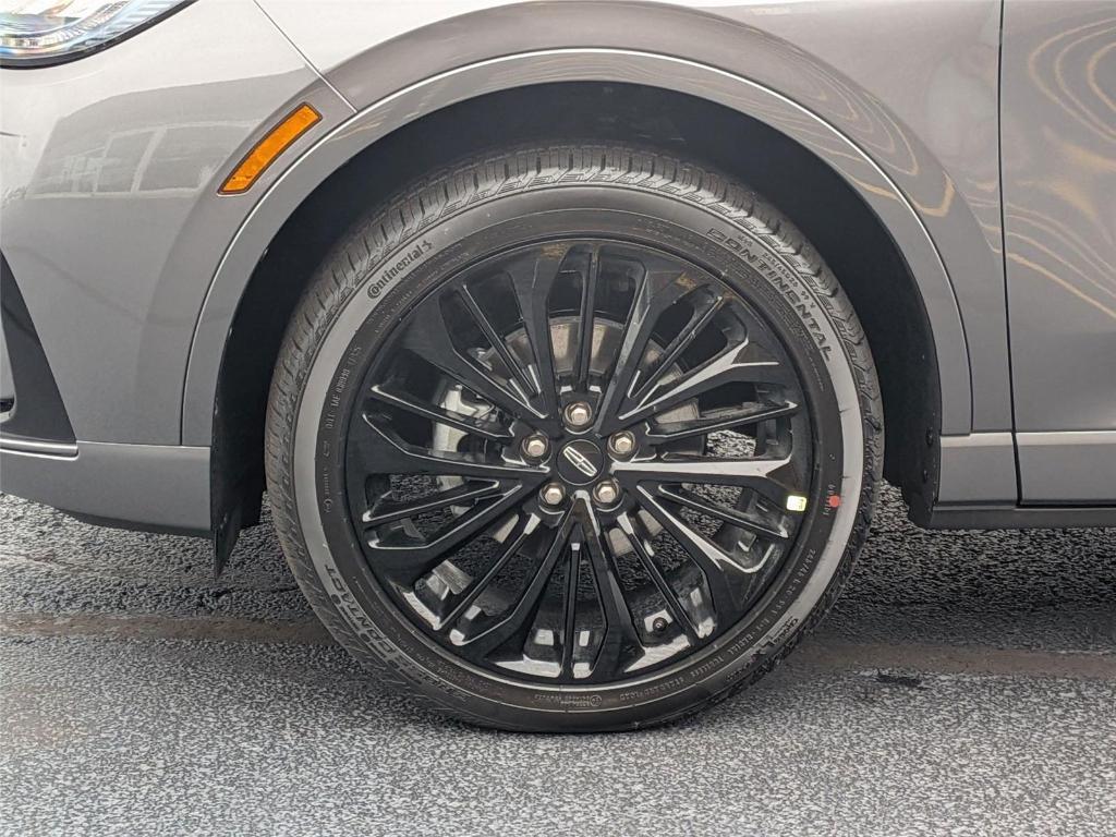 new 2026 Lincoln Corsair car, priced at $51,923