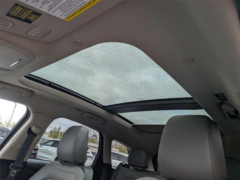 new 2026 Lincoln Corsair car, priced at $51,923