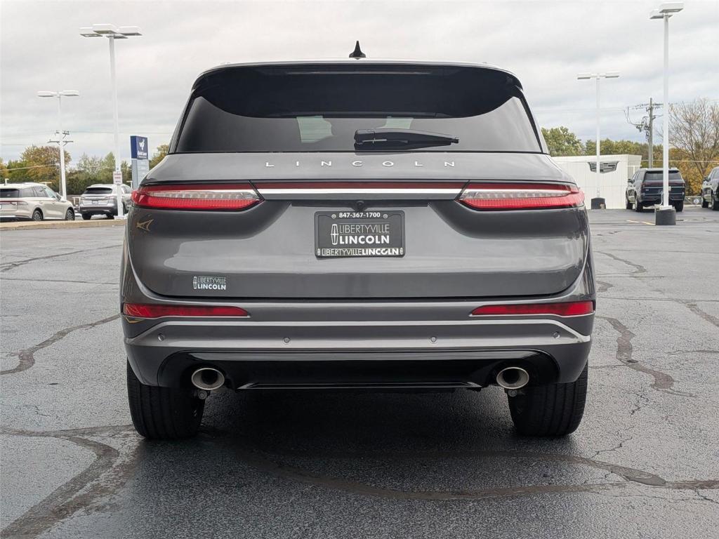 new 2026 Lincoln Corsair car, priced at $51,923