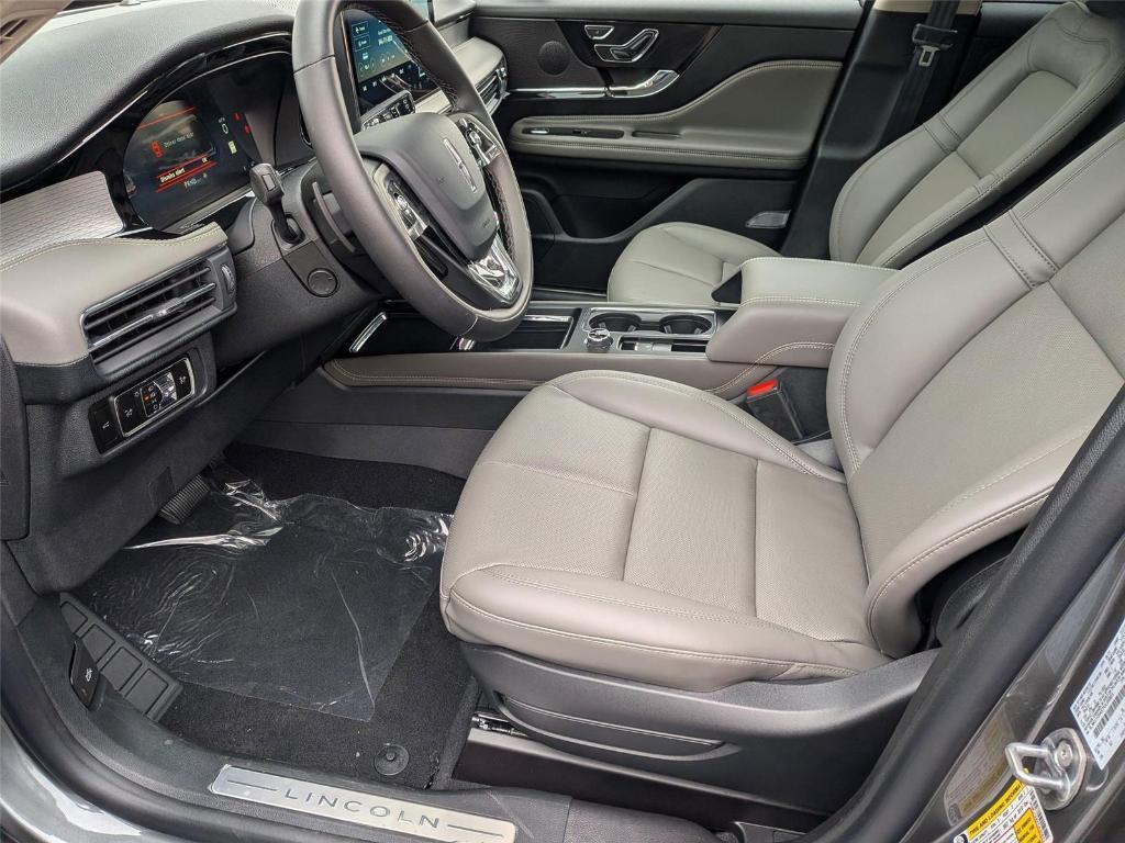 new 2026 Lincoln Corsair car, priced at $51,923