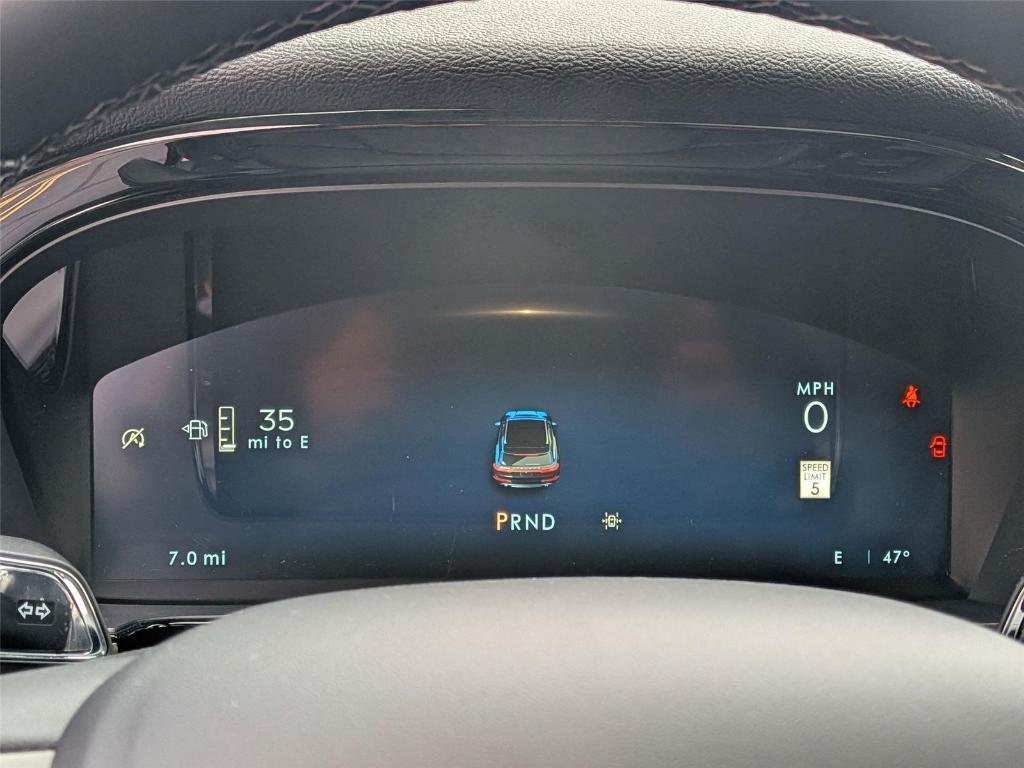 new 2026 Lincoln Corsair car, priced at $51,923