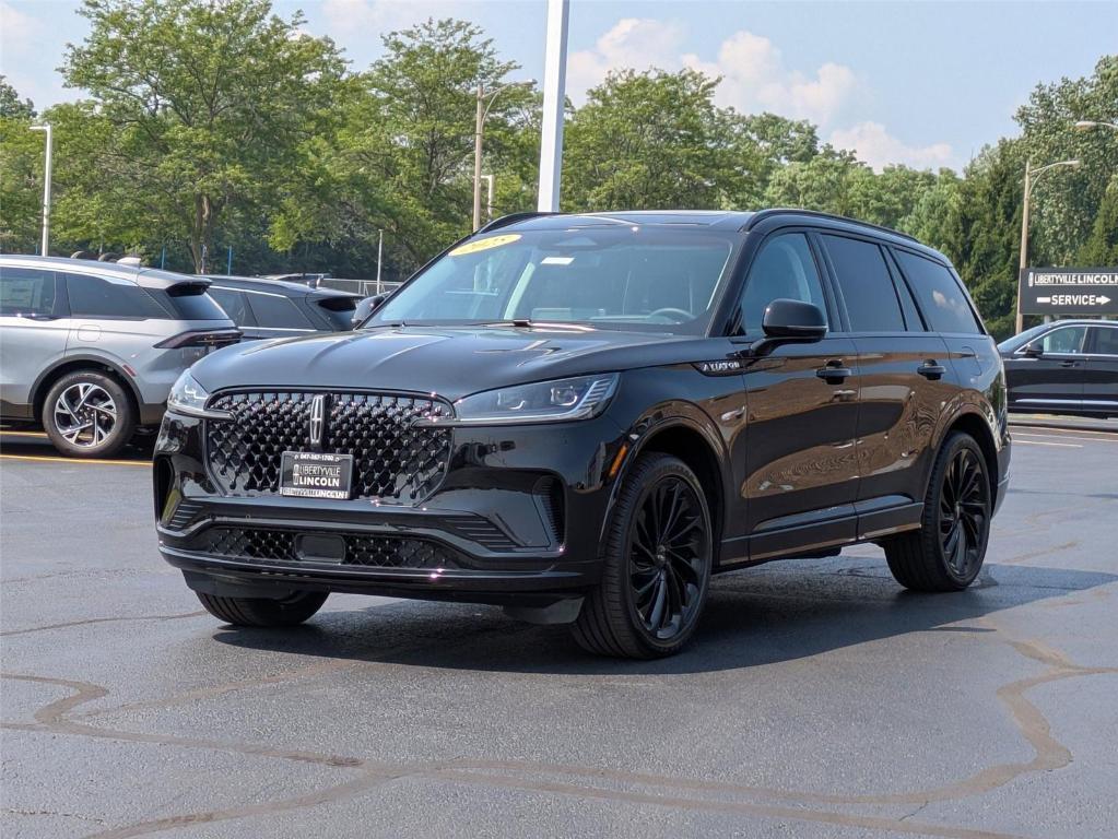 new 2025 Lincoln Aviator car, priced at $80,970