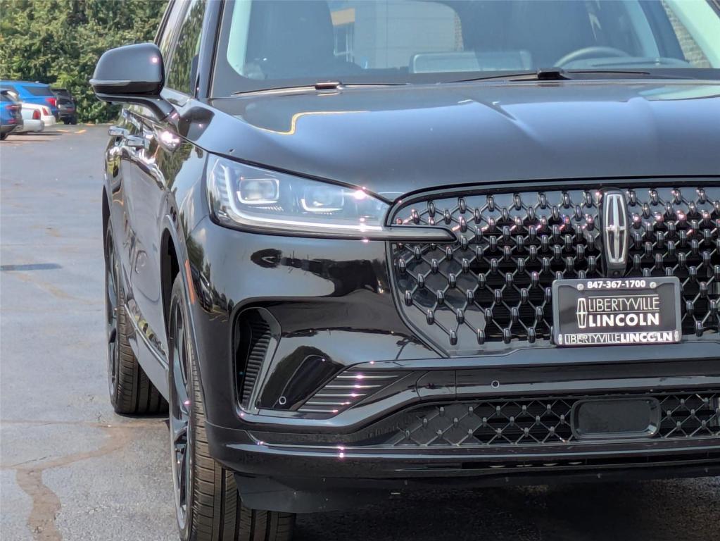 new 2025 Lincoln Aviator car, priced at $80,970