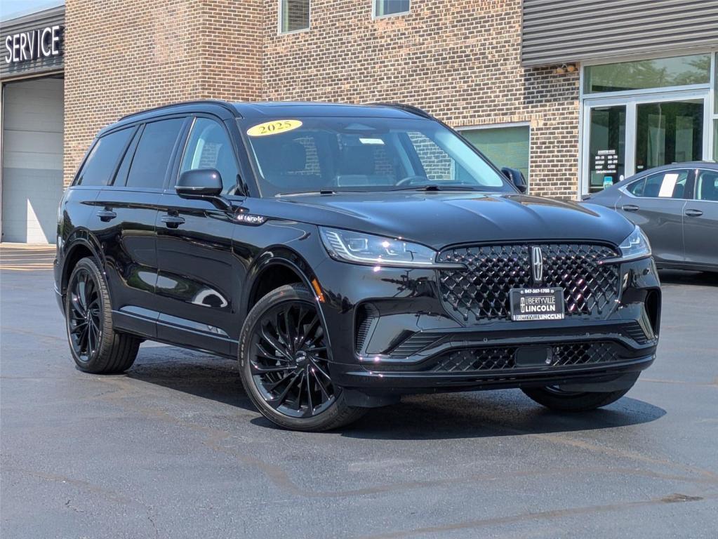 new 2025 Lincoln Aviator car, priced at $80,970