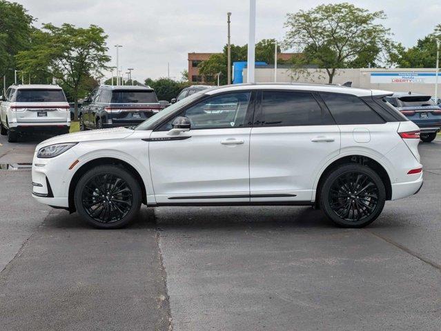 new 2024 Lincoln Corsair car, priced at $53,746