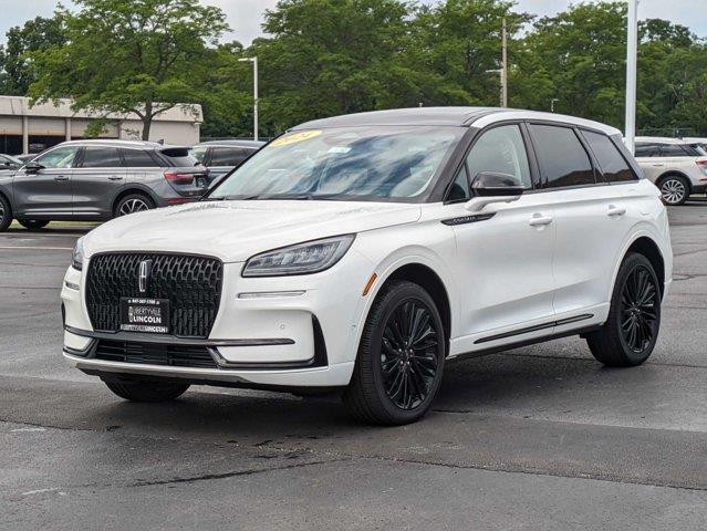 new 2024 Lincoln Corsair car, priced at $54,884