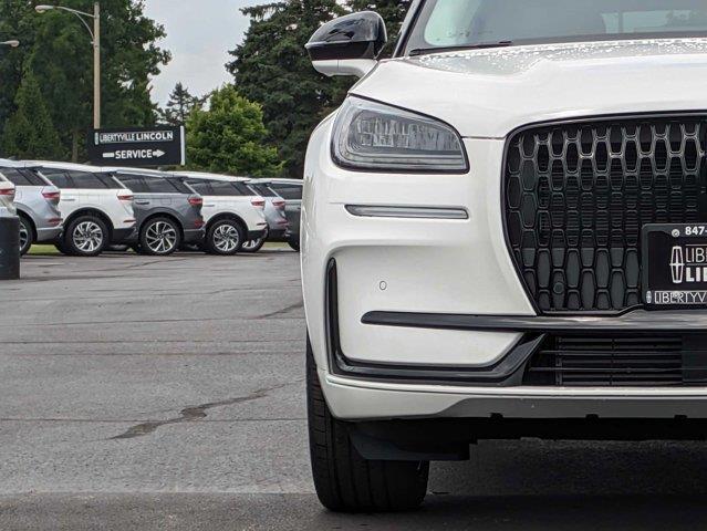 new 2024 Lincoln Corsair car, priced at $54,884