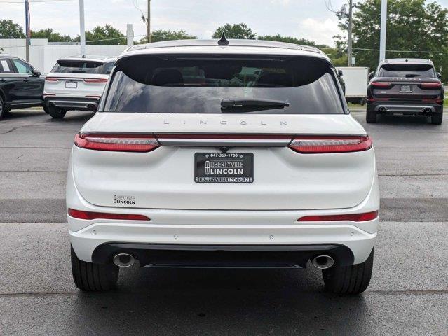 new 2024 Lincoln Corsair car, priced at $54,884