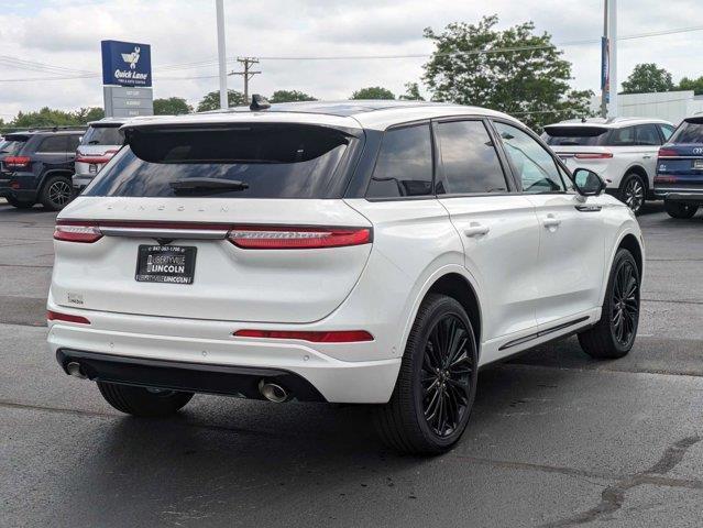 new 2024 Lincoln Corsair car, priced at $53,462