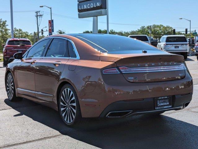 used 2018 Lincoln MKZ car, priced at $20,695