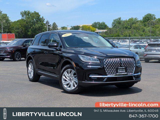 new 2025 Lincoln Corsair car, priced at $39,730
