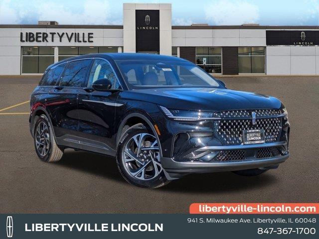 new 2024 Lincoln Nautilus car, priced at $58,285