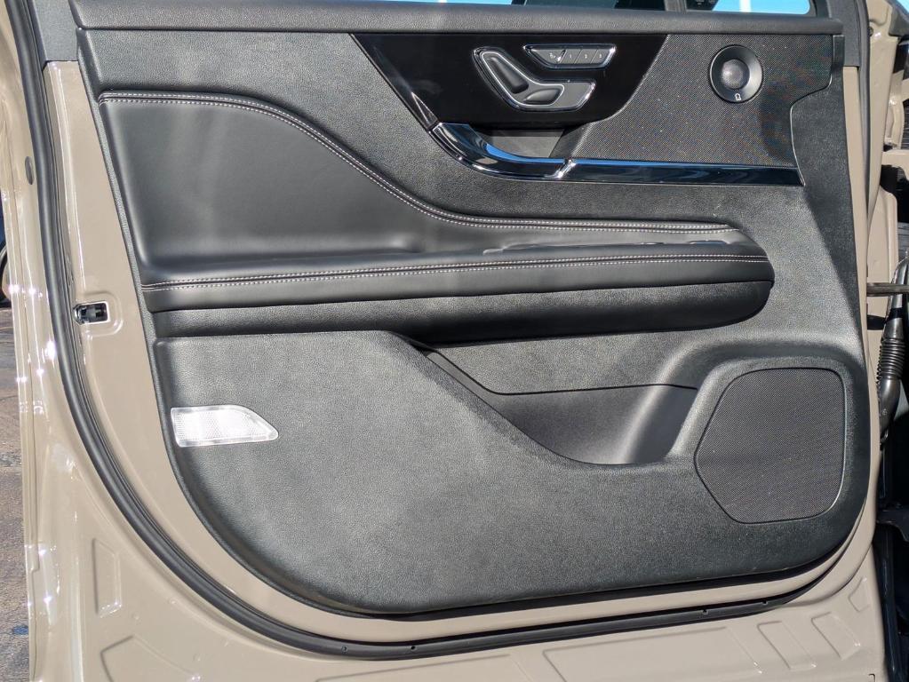 new 2025 Lincoln Corsair car, priced at $57,345