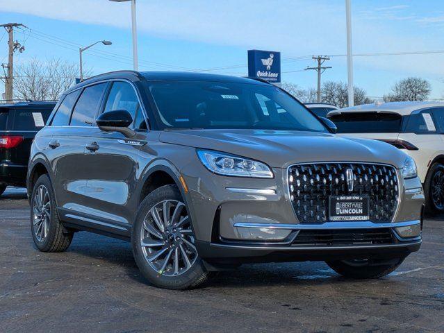 new 2025 Lincoln Corsair car, priced at $56,595