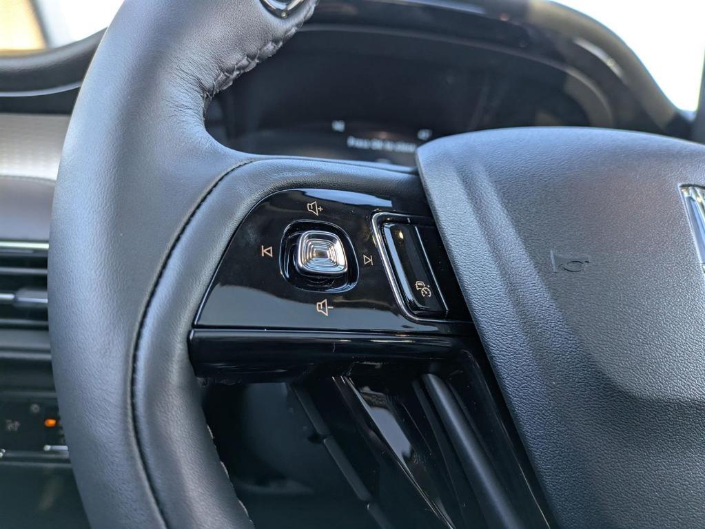 new 2025 Lincoln Corsair car, priced at $57,345